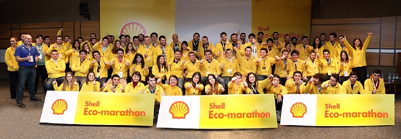 Shell Eco-marathon Avrupa'da Isparta'yı Süleyman Demirel Üniversitesi temsil edecek