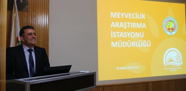 Göller Bölgesi Meyveciliğinde Eğitim Hamlesi