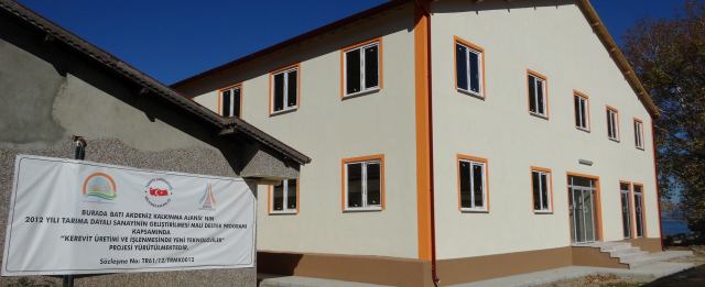 KEREVİT ARAŞTIRMA MERKEZİ YARIN AÇILIYOR