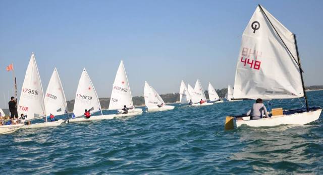 Eğirdir Yelkencileri Alanya yolunda