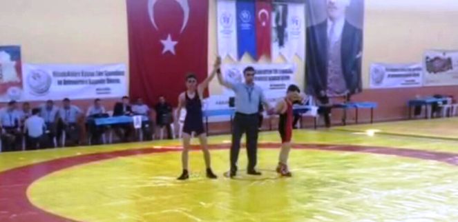 Kerim Karabaş Türkiye Şampiyonasına Gidiyor...