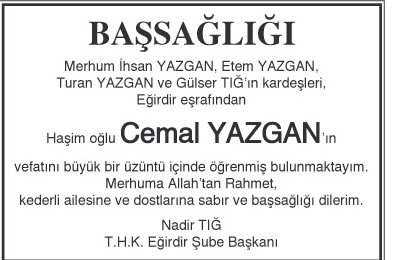BAŞSAĞLIĞI