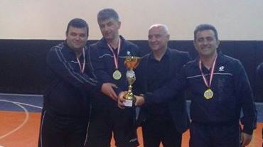 Eğirdir Marim  Masa Tenisi Takımı İl Şampiyonu Oldu