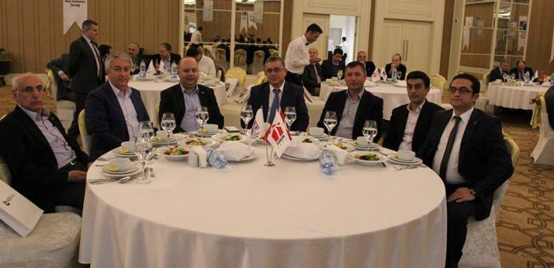 IGİAD'DAN STK'LARA EKONOMİ SEMİNERİ