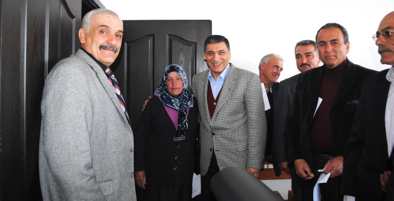 MHP Isparta Milletvekili Adayı  Okutan'dan Sürpriz Ziyaret...