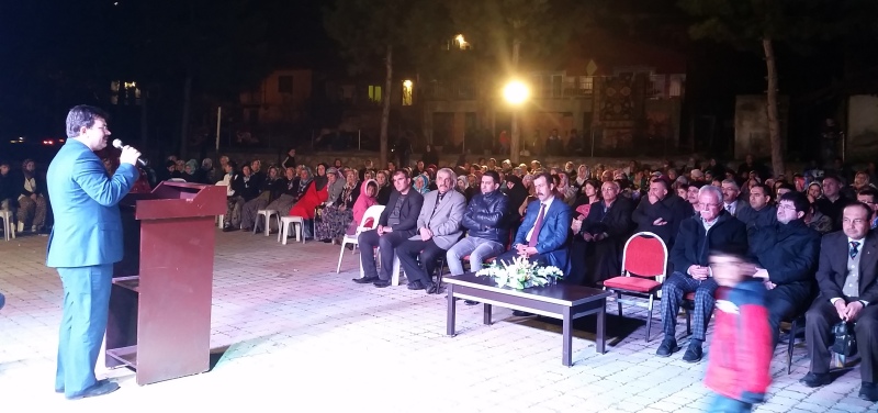 Göktaş'ta 