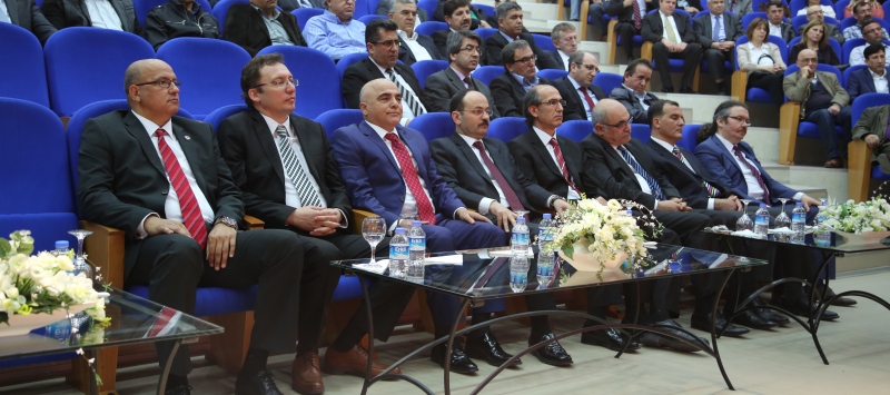 SDÜ Rektör Adayı Belirleme Seçimleri Tamamlandı