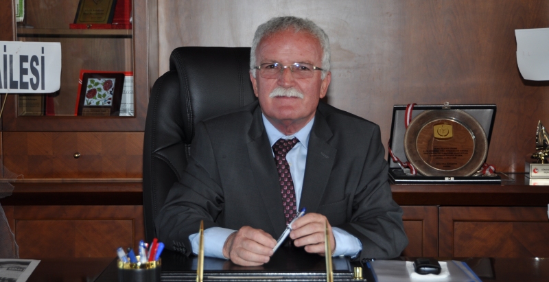 Başkan Şengöl'ün Üç Aylar ve Regaib Kandili mesajı