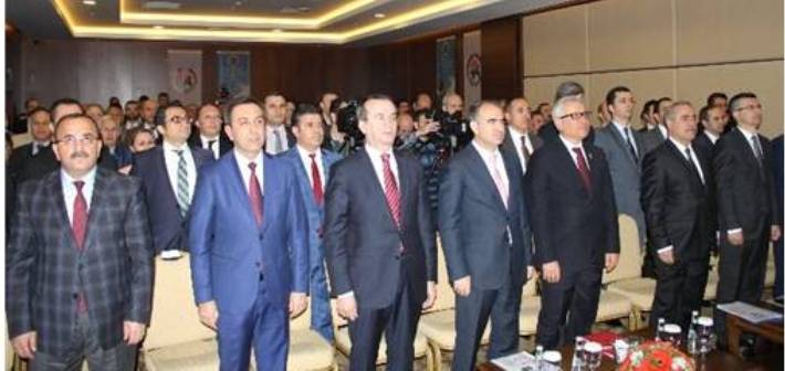 Isparta Ekonomi Forumu Düzenlendi