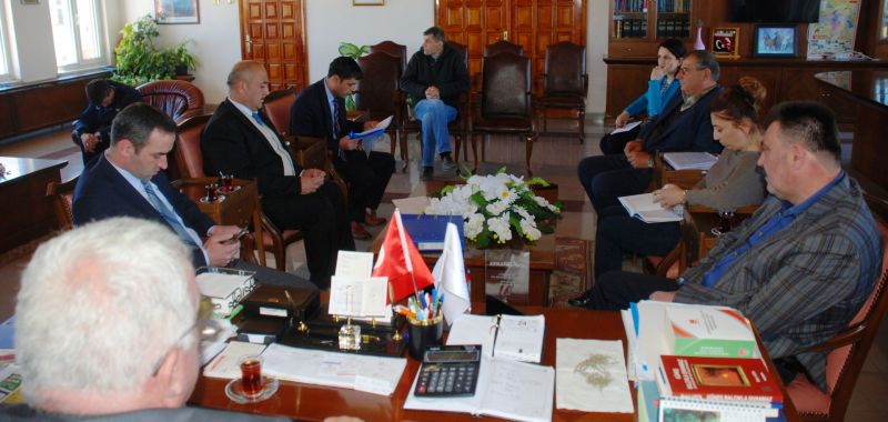 HALI SAHA VE ALTINKUM İHALE EDİLDİ