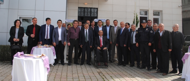 Turizm Danışma Bürosundan Yaza Merhaba Kokteyli