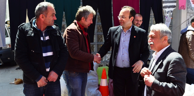CHP'den Yaşanacak Bir Eğirdir Sözü!