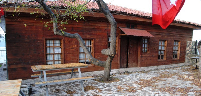 ESKİ EĞİRDİR EVİ İLE İLGİLİ ZORUNLU AÇIKLAMA