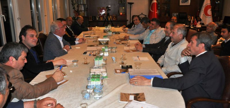 Mayıs Ayı Meclis Toplantısı Yapıldı
