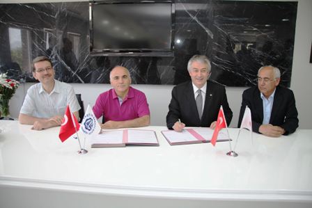 SDÜ - ITSO Arasında Üç İşbirliği Protokolü İmzalandı