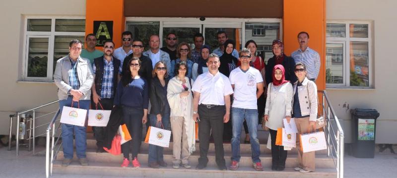 EĞİRDİR MARİM'DE 