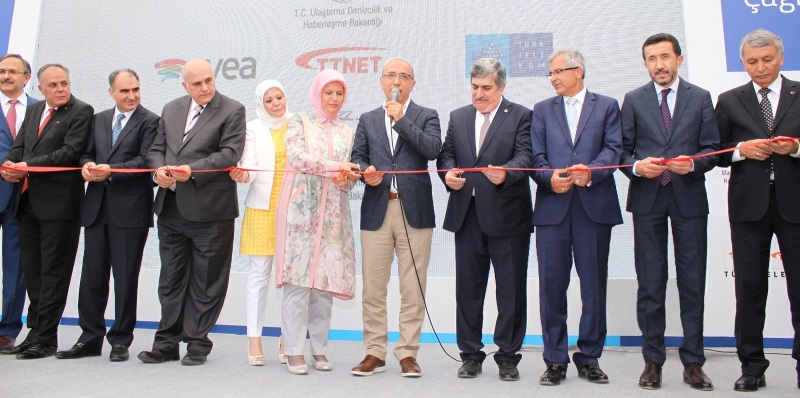 Türk Telekom Grubu Isparta Çağrı Merkezi Açıldı