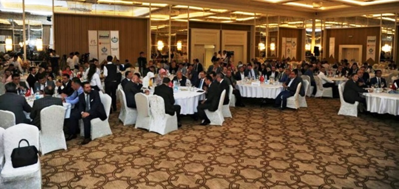 IGSİAD'ın Ödülleri Sahiplerini Buldu