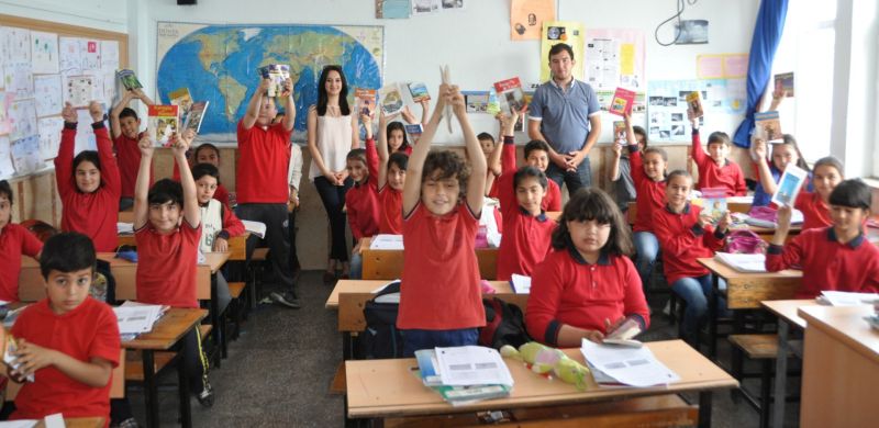 MYO PROJELERİ DOLU DOLU GEÇİYOR