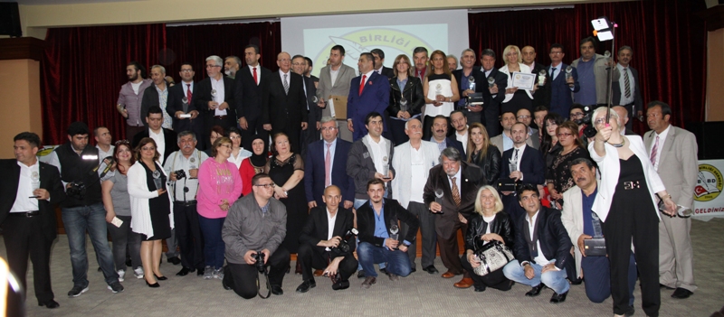 Türkiye Yerel Basın Başarı Ödülleri Sahiplerini Buldu