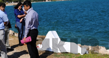 Eğirdir Gölünde Erkek Cesedi Bulundu.
