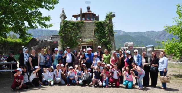 ISPARTA'DAKİ OKULLAR EĞİRDİR'E AKIN EDİYOR