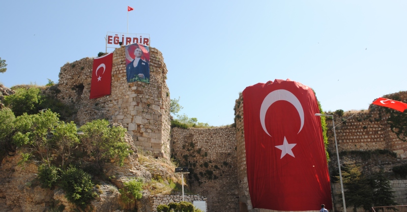19 MAYIS ATATÜRK'Ü ANMA GENÇLİK VE SPOR BAYRAMINI KUTLADIK