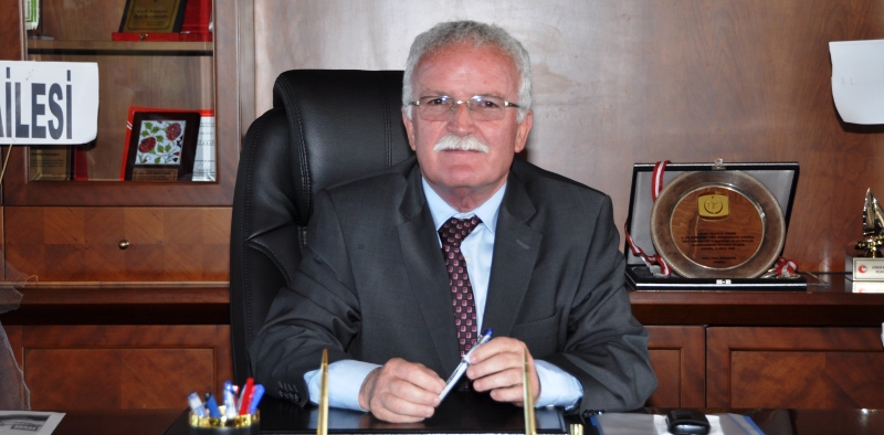 Başkan Şengöl'ün 19 Mayıs Kutlama Mesajı