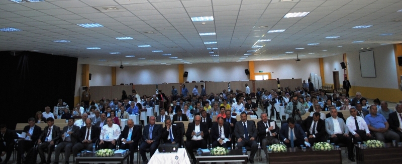 II. BALIKLANDIRMA VE REZERVUAR YÖNETİMİ SEMPOZYUMU, BİLİMSEL SUNUMLARLA DEVAM EDİYOR...