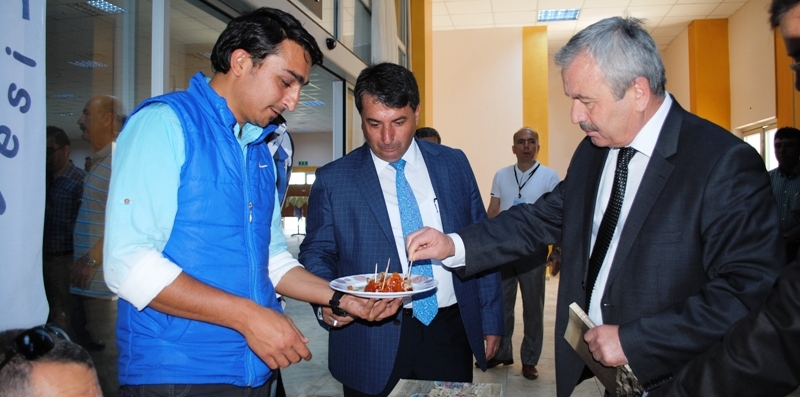 Eğirdir Belediyesi Stantı Büyük İlgi Gördü