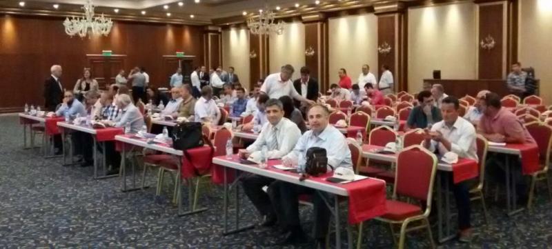 Eğirdir MARİM, 