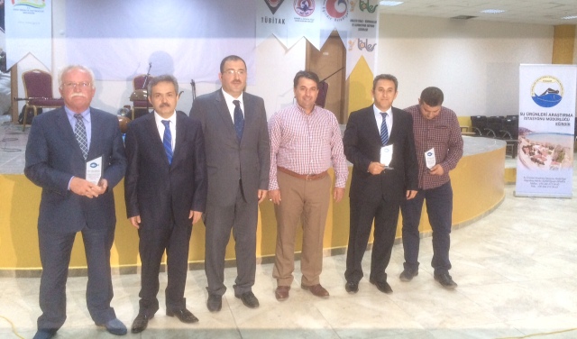 ESARİM, SEMPOZYUMA KATILAN KONUKLARI EĞİRDİR'E YAKIŞIR ŞEKİLDE AĞIRLADI