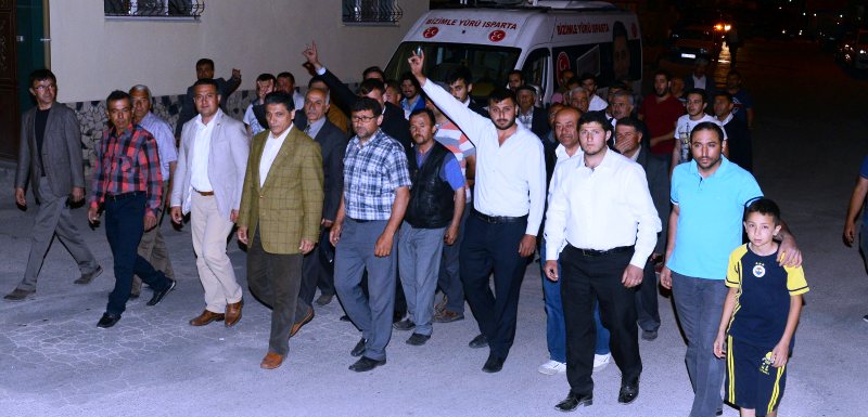 OKUTAN: BU GİDİŞATA 'DUR' DENMELİ...!