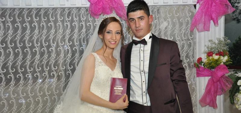 Dilek & Gökhan'a Mutluluklar dileriz...
