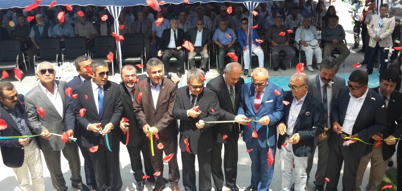 NEW HOLLAND, ESKİŞEHİR'DE
