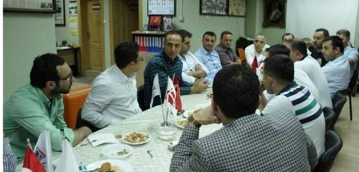BAKA ve IGİAD'DAN GÜÇ BİRLİĞİ