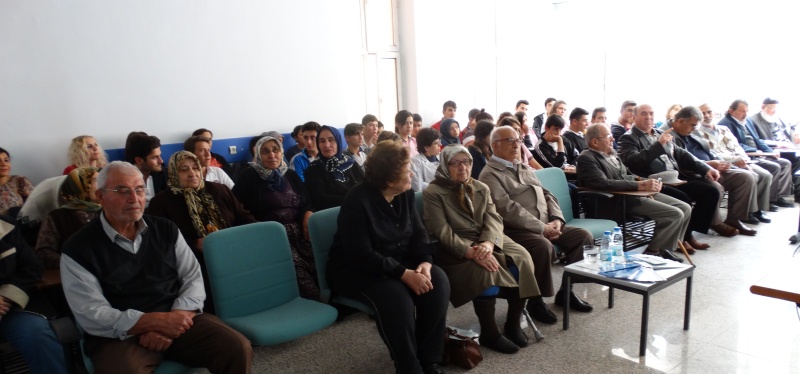 EĞİRDİR TOPLUM SAĞLIĞI MERKEZİ EĞİTİM SEMİNERLERİNE DEVAM EDİYOR