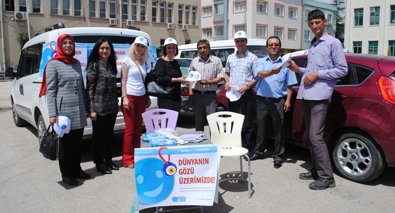 31 MAYIS DÜNYA TÜTÜNSÜZ GÜNÜ