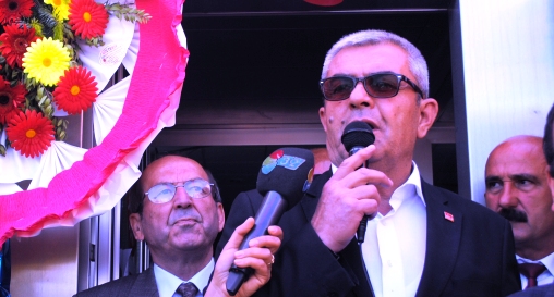 CHP İl Başkanı Senayi Demirkol: 