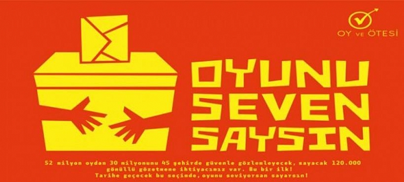 OY VE ÖTESİ ISPARTA'DA 2015 GENEL SEÇİMLERİNDE OYUNU SEVEN SAYIYOR!