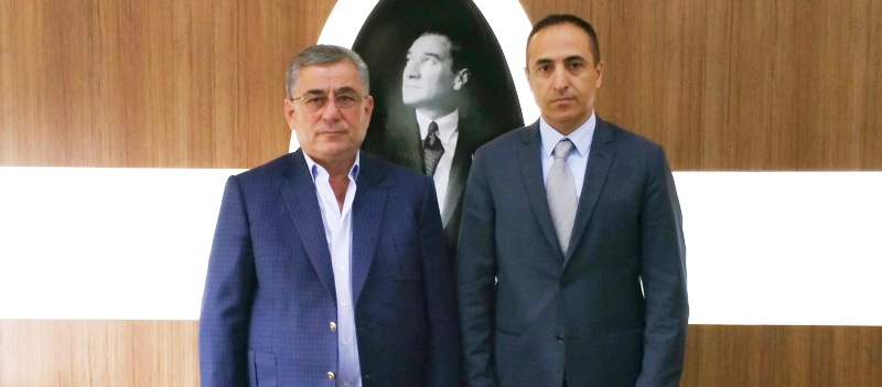 BAKA ile Isparta OSB yönetimleri buluştu