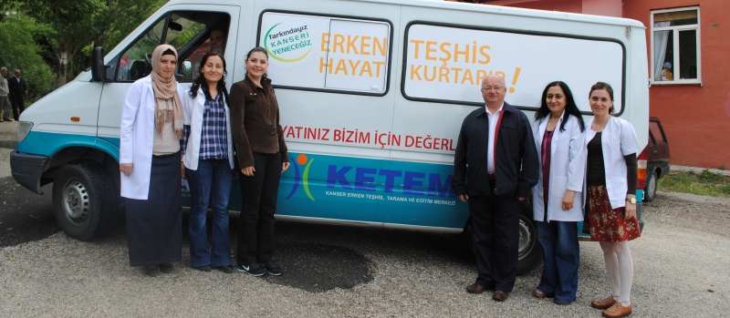 Eğirdir İlçe Sağlık Müdürlüğü Köylerde Ücretsiz Kanser Taraması Yapacak...