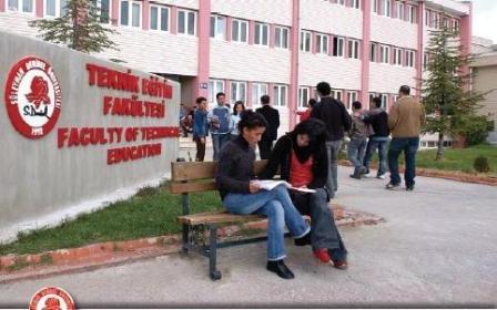 SDÜ'yü 15 Bin Kişi Tercih Etti