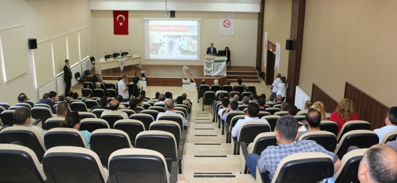 BİYOKAÇAKÇILIK MASAYA YATIRILDI