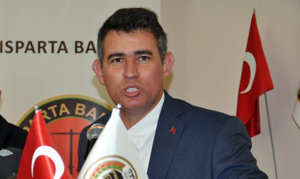 Metin Feyzioğlu'ndan, IGC'ye başsağlığı mesajı