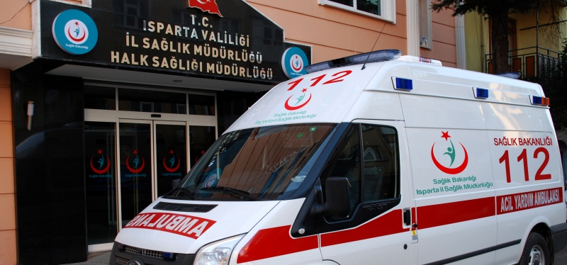 EVDE BAKIM HİZMETİ ALAN HASTALARA OY KULLANMA KOLAYLIĞI