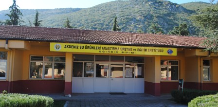 Ak Parti Isparta Milletvekili Süreyya Sadi Bilgiç: Eğirdir Su Ürünleri Araştırma İstasyonu Devlet Kurumundan Daha Önemli...