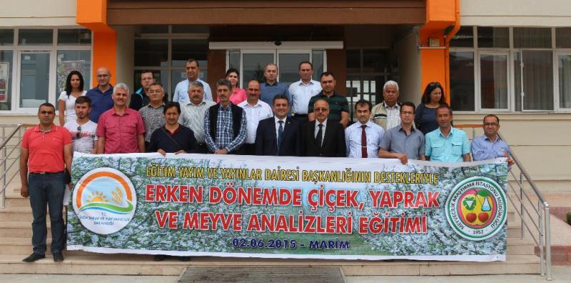 MARİM'den
