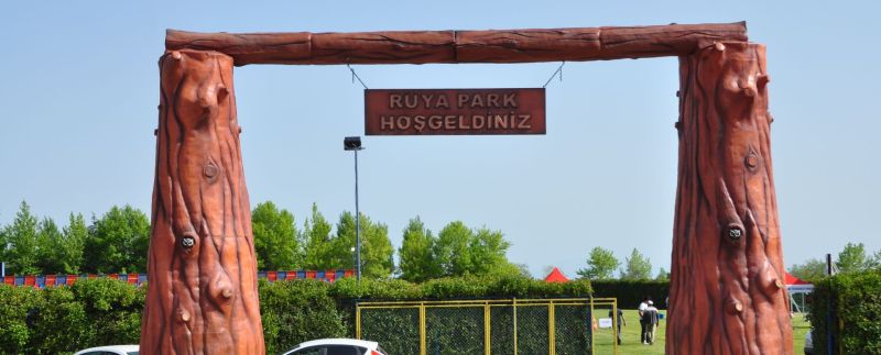 EĞİRDİR RÜYA PARK AÇILIYOR