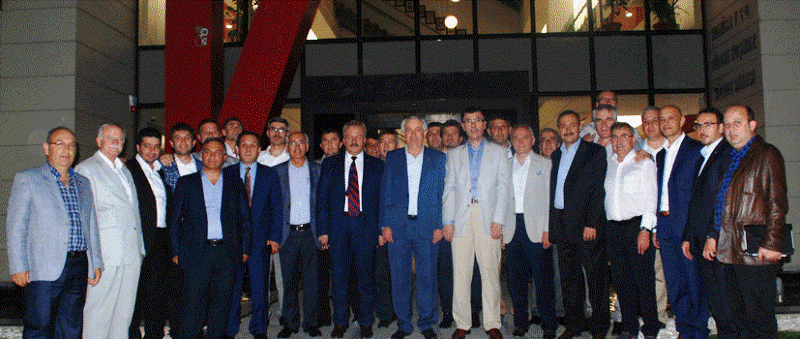 ITSO'dan Manisa'ya ufuk turu